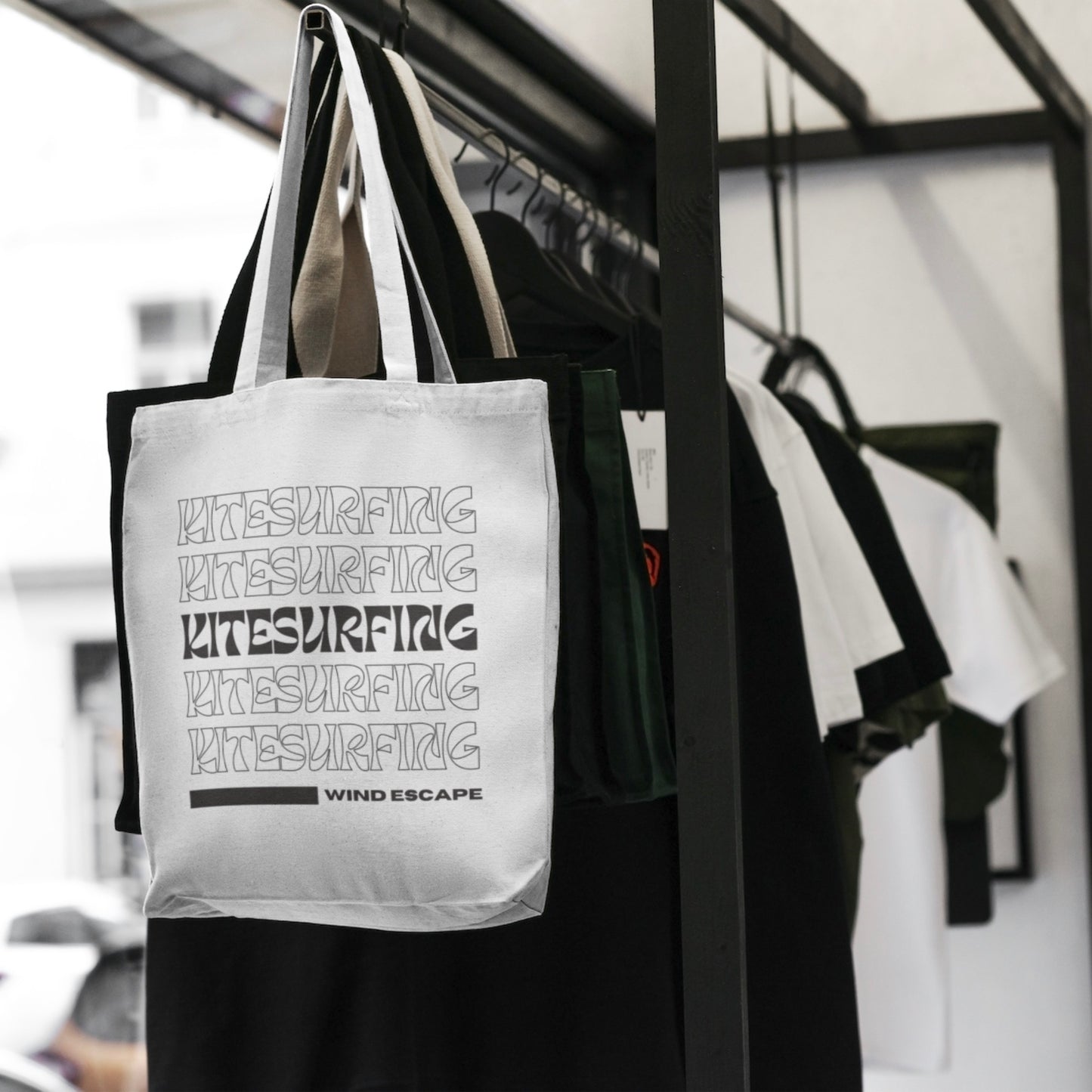 Kitesurf Tasche – Wind Escape