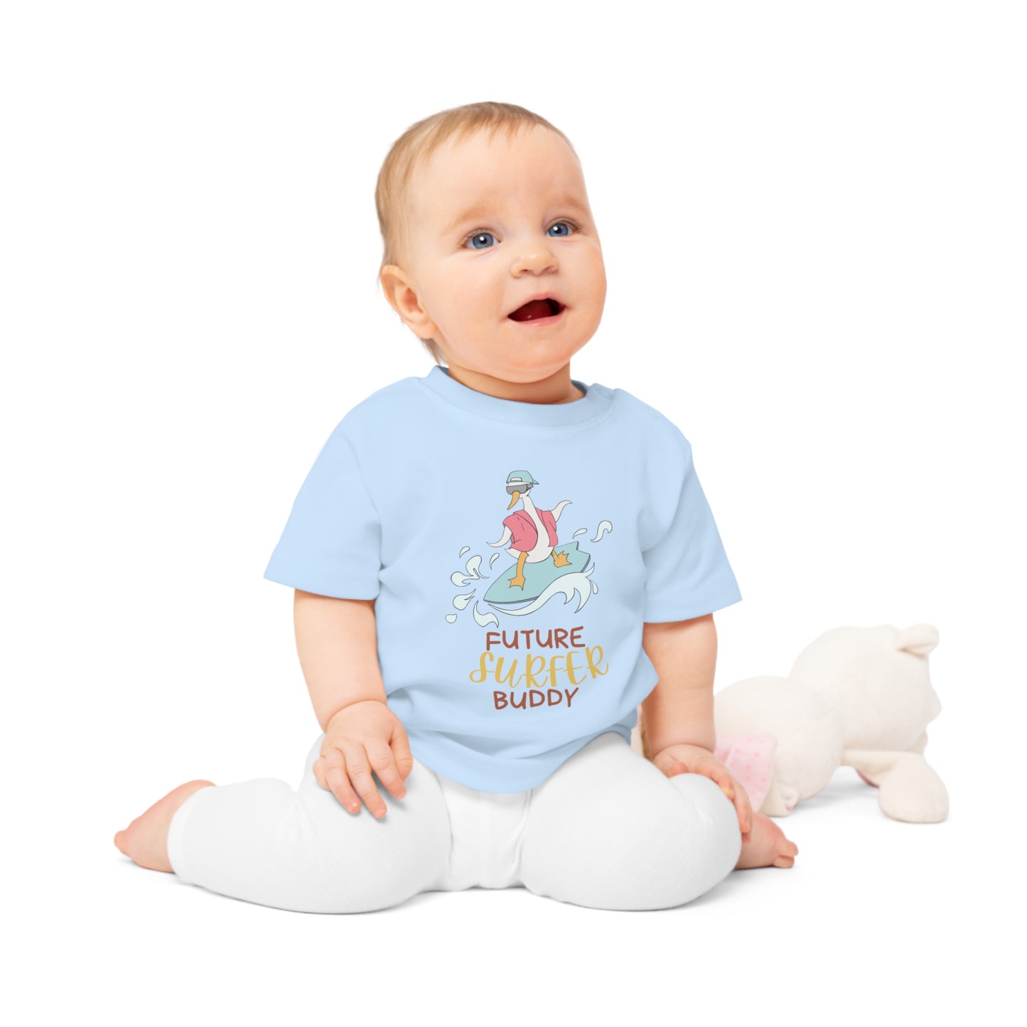 Surf Baby T-Shirt – Future SURFER Buddy