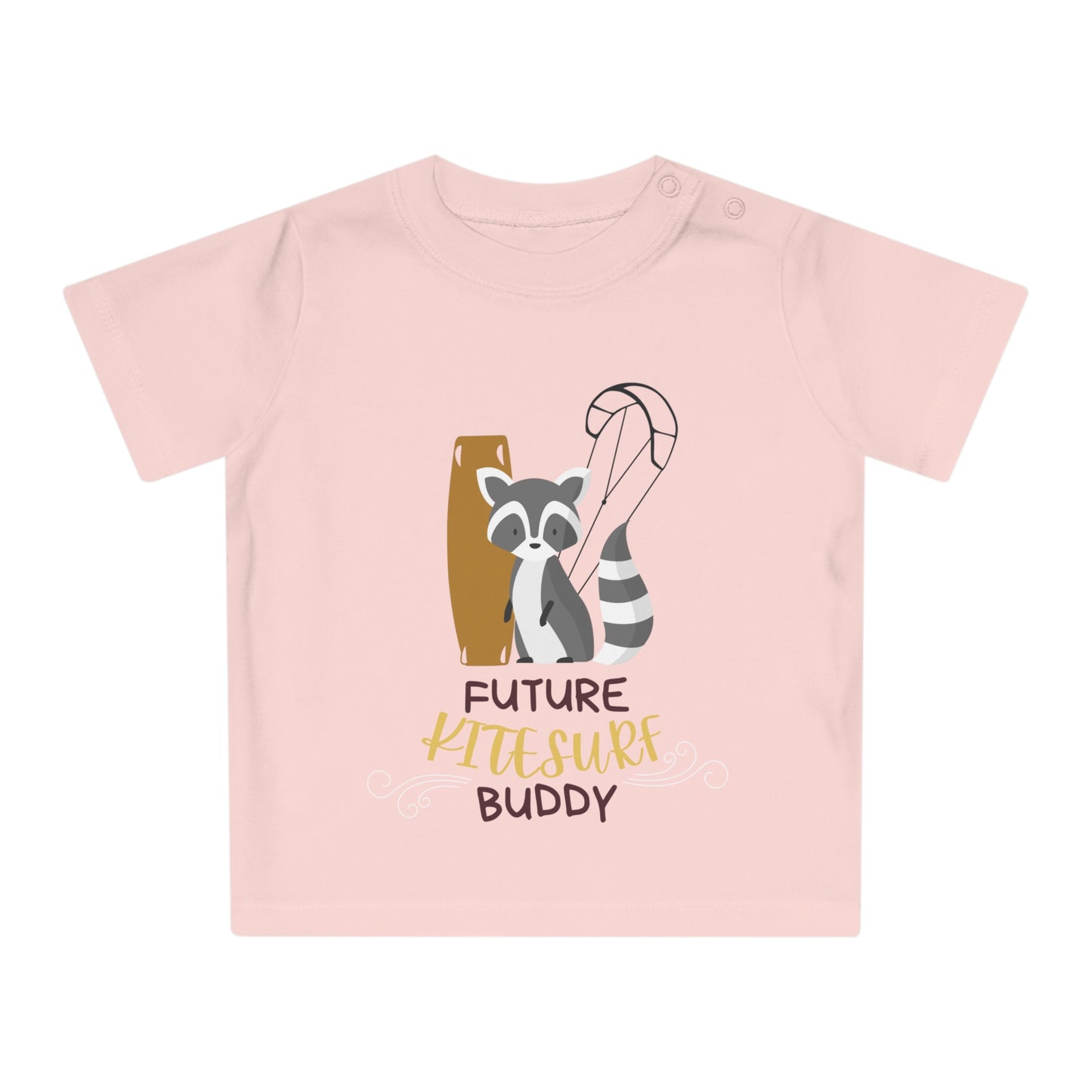 Baby T-Shirt - Future KITESURF Buddy