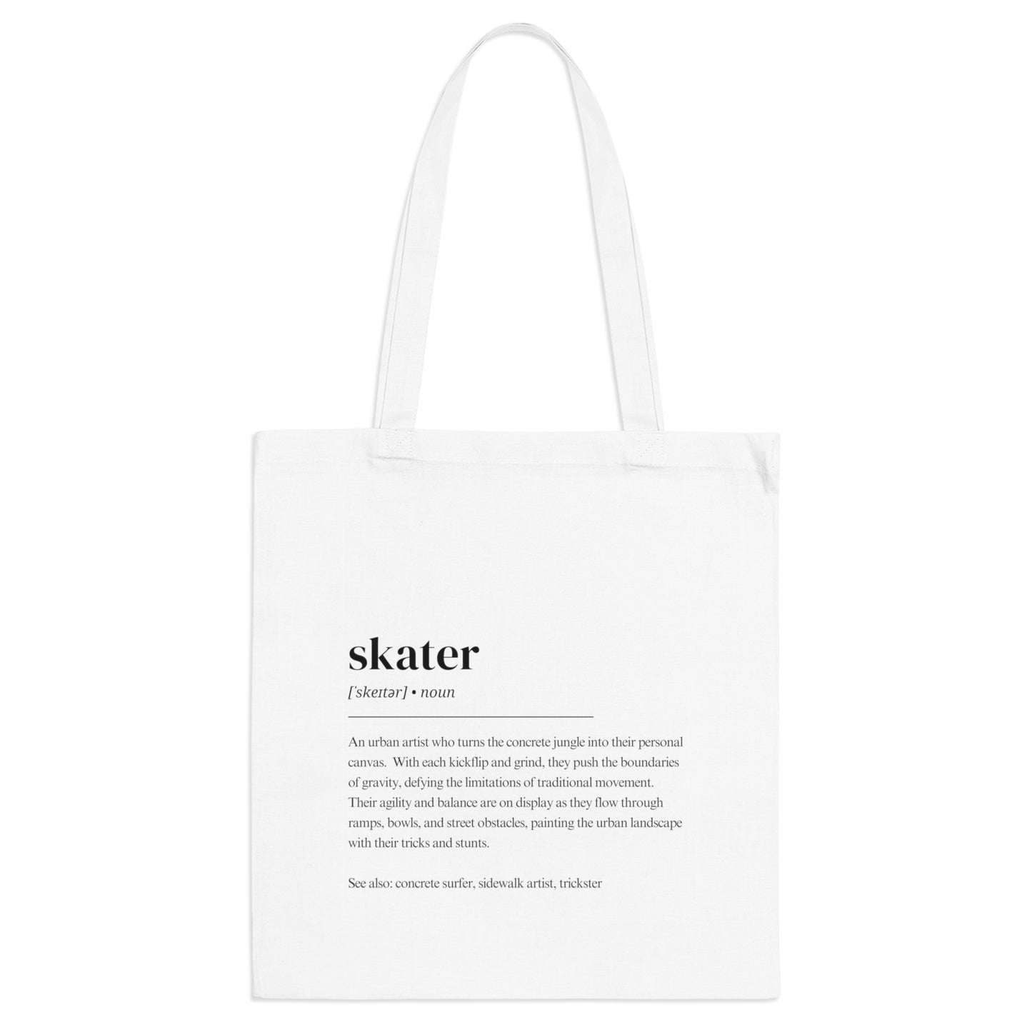 Skate Tasche – Skater Definition