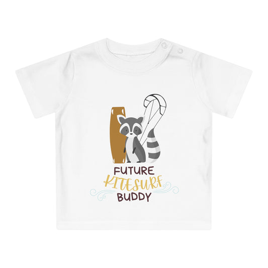 Baby T-Shirt - Future KITESURF Buddy