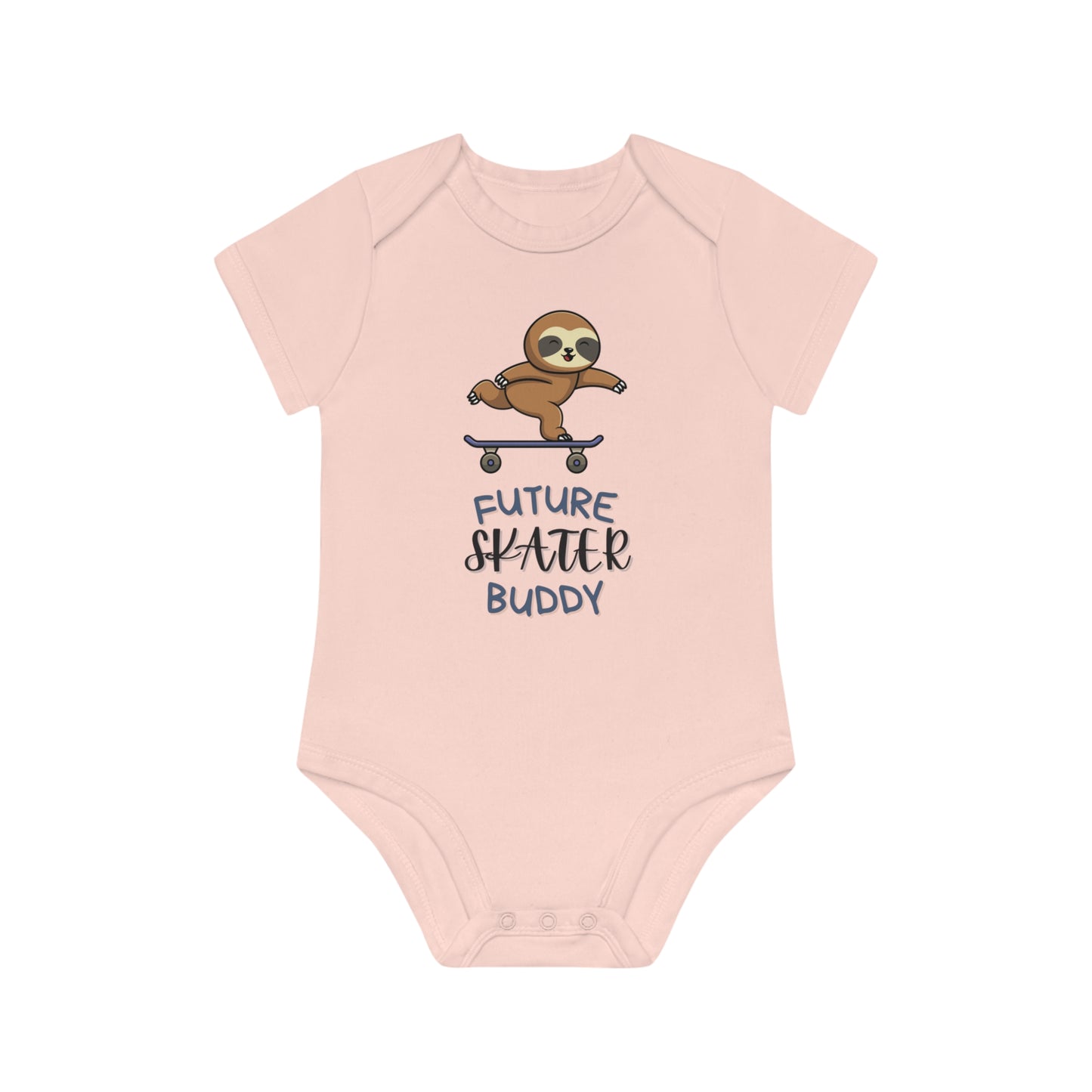 Skater Baby Bodysuit – Future SKATER buddy