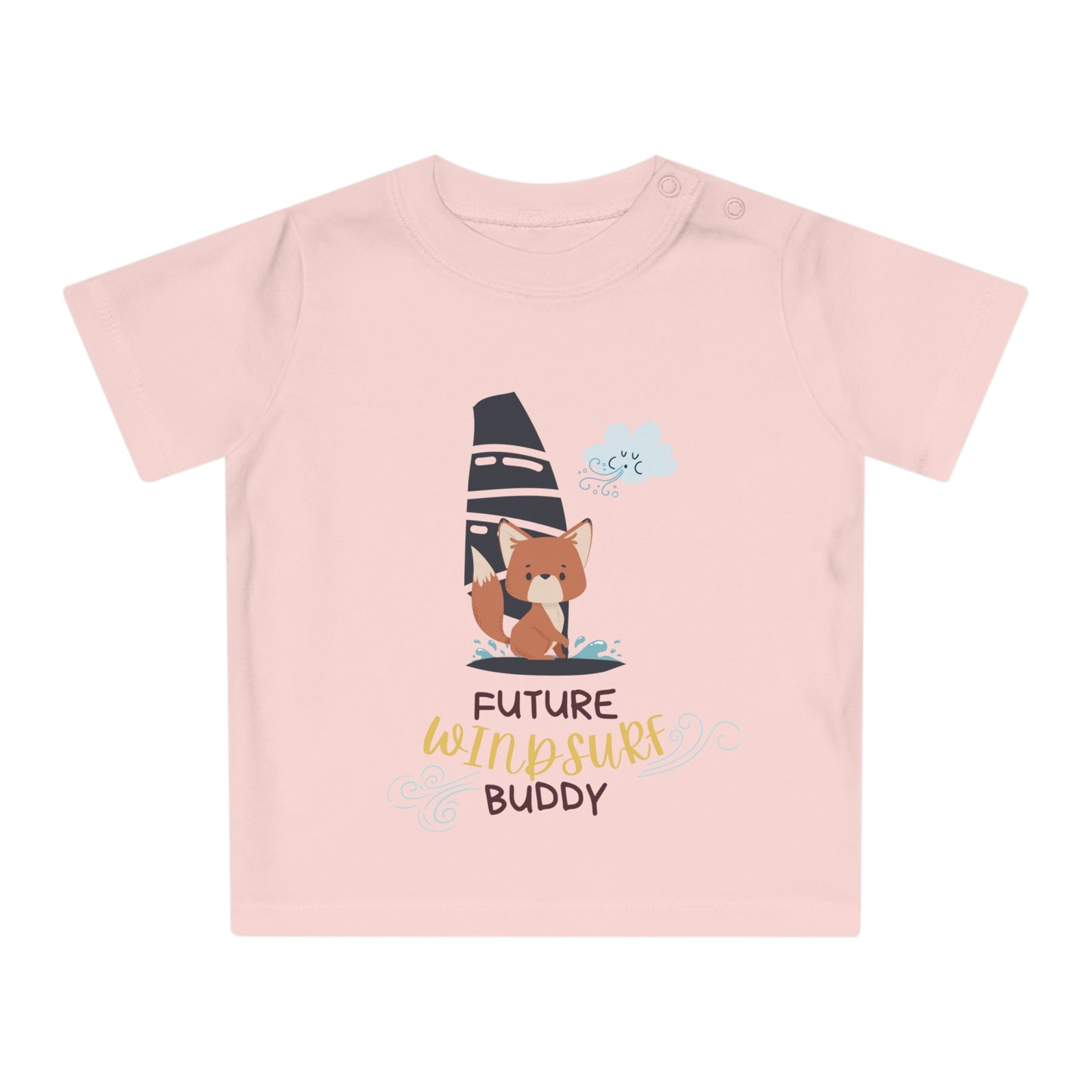 Windsurf Baby T-Shirt – Future WINDSURF Buddy