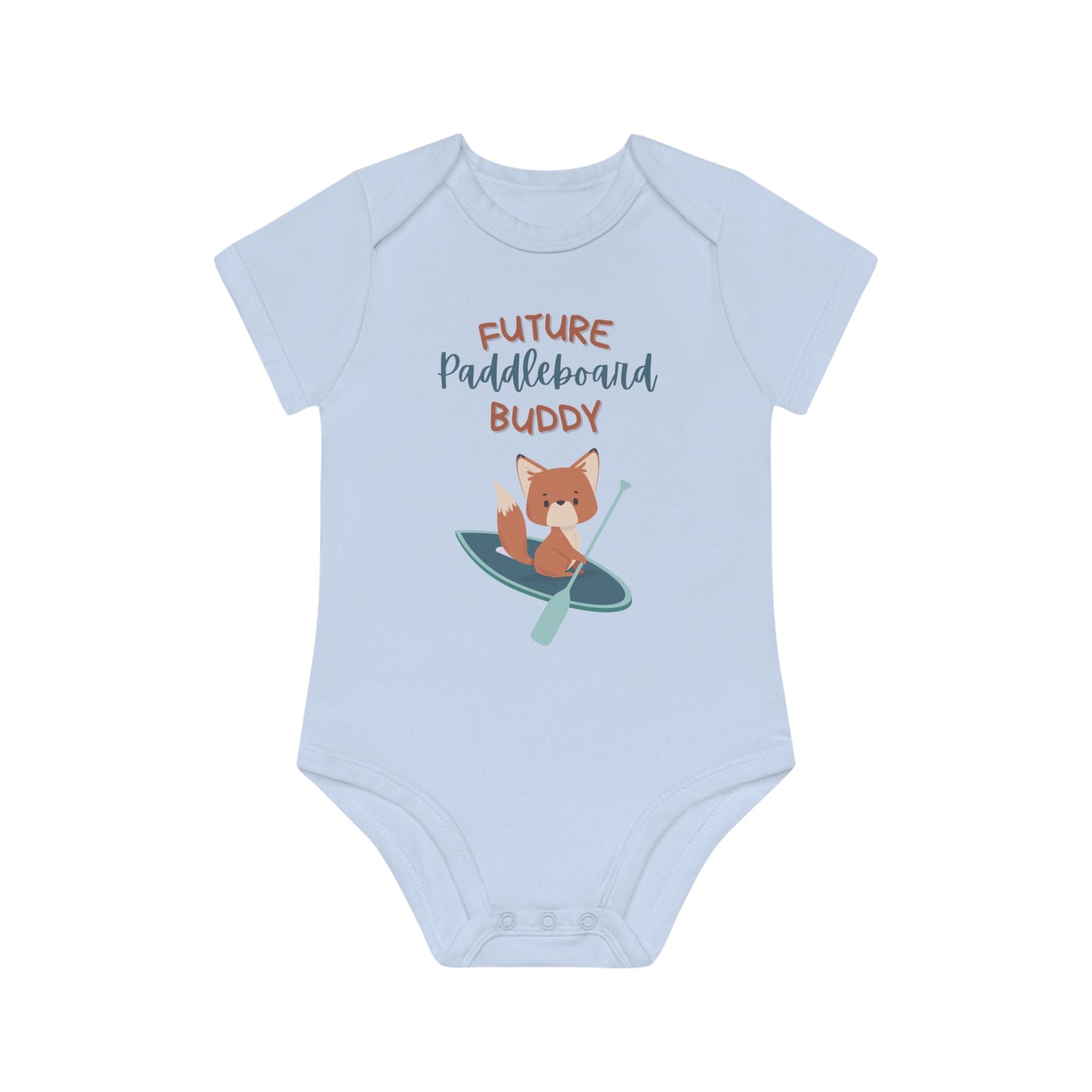 Stand Up Paddleboard Baby Bodysuit – Future PADDLEBOARD buddy