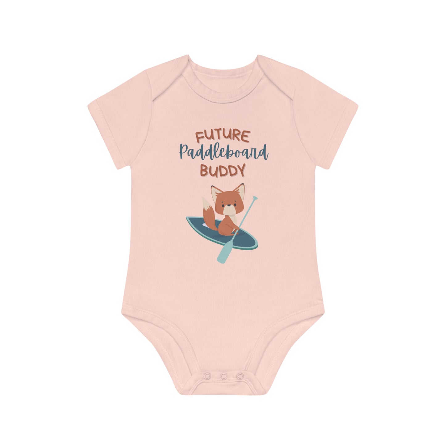 Stand Up Paddleboard Baby Bodysuit – Future PADDLEBOARD buddy