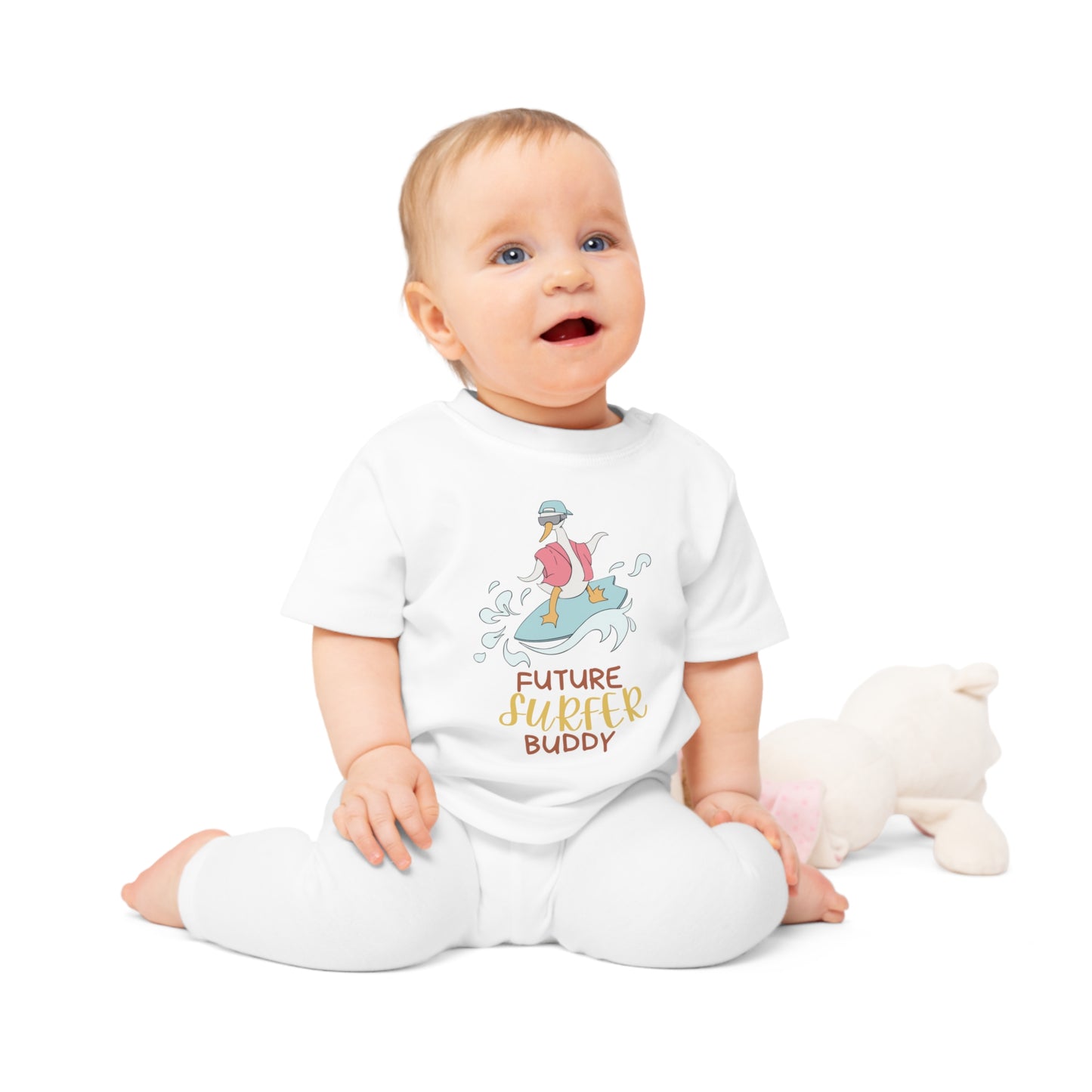 Surf Baby T-Shirt – Future SURFER Buddy