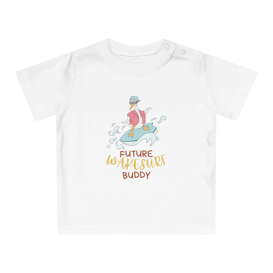 Wakesurf Baby T-Shirt – Future WAKESURF Buddy