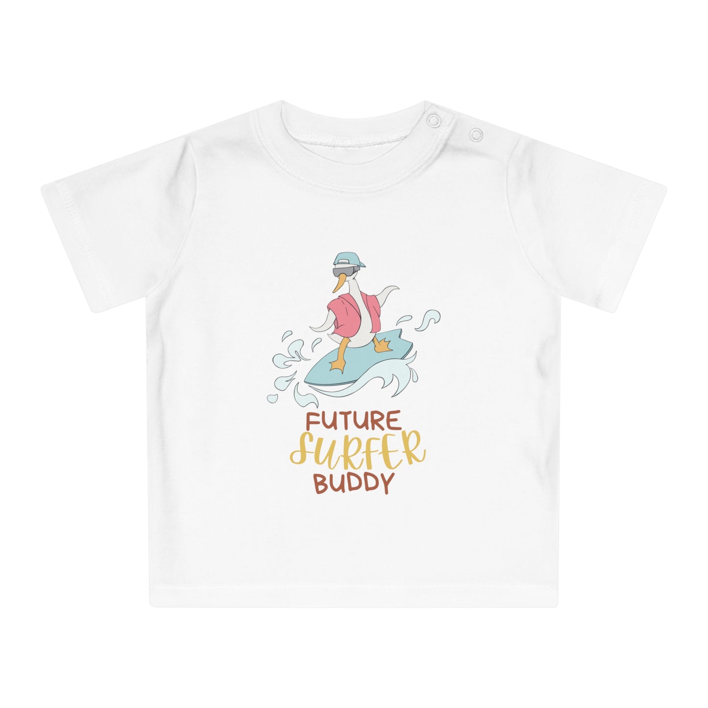 Surf Baby T-Shirt – Future SURFER Buddy