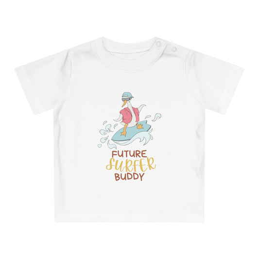 Surf Baby T-Shirt – Future SURFER Buddy