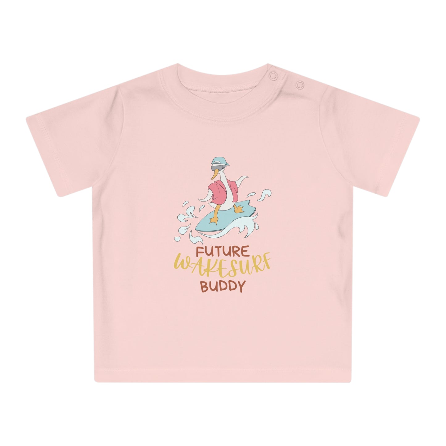 Wakesurf Baby T-Shirt – Future WAKESURF Buddy