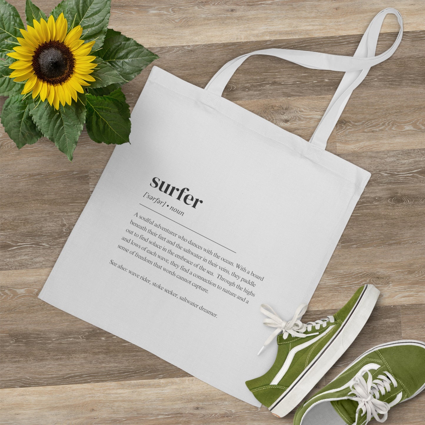 Surf Tasche – Surfer Definition