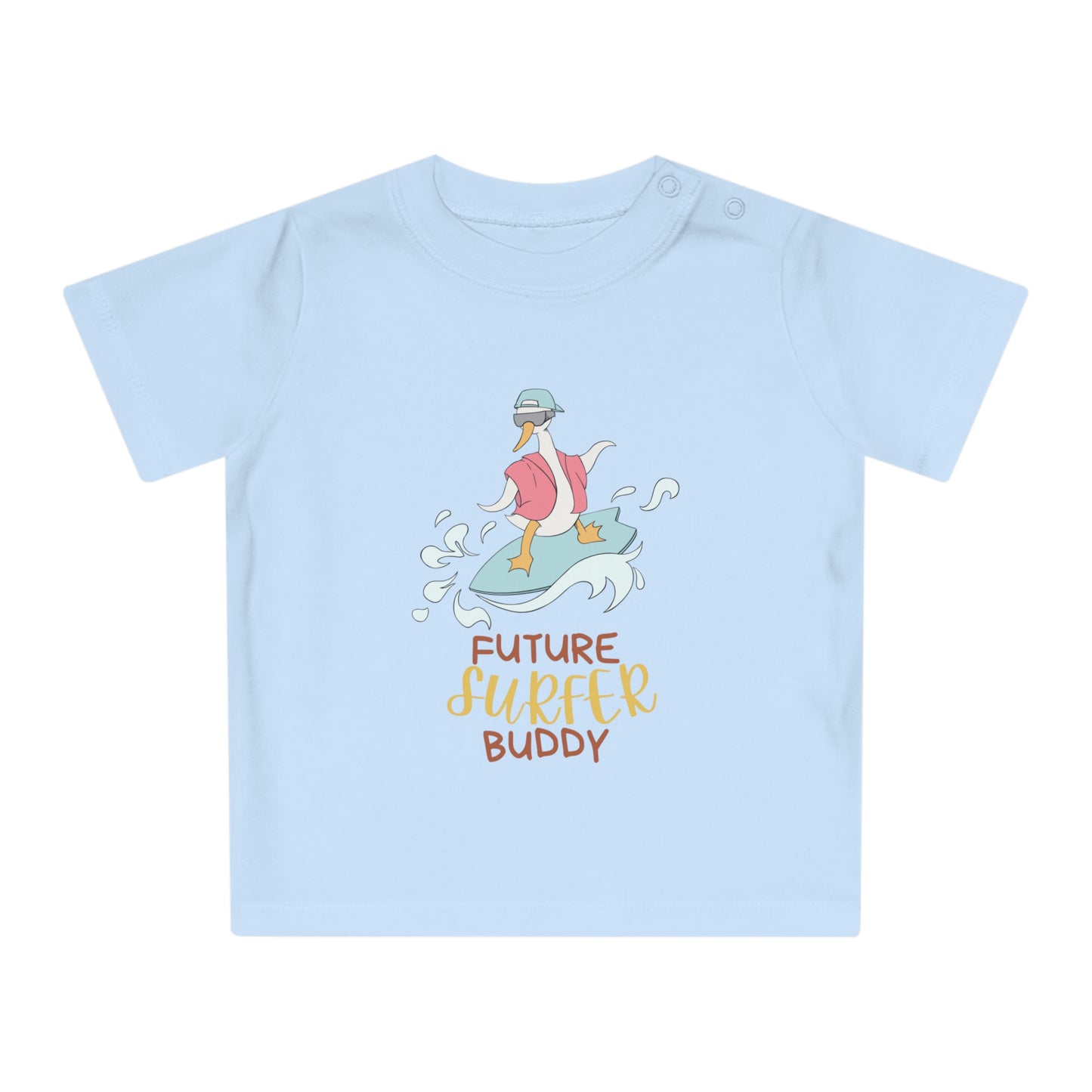 Surf Baby T-Shirt – Future SURFER Buddy