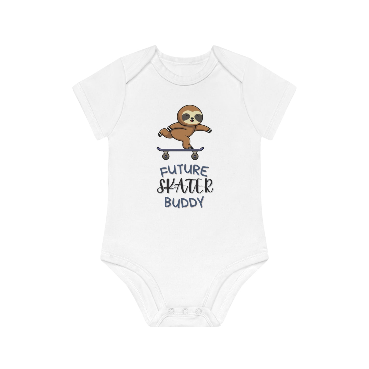 Skater Baby Bodysuit – Future SKATER buddy