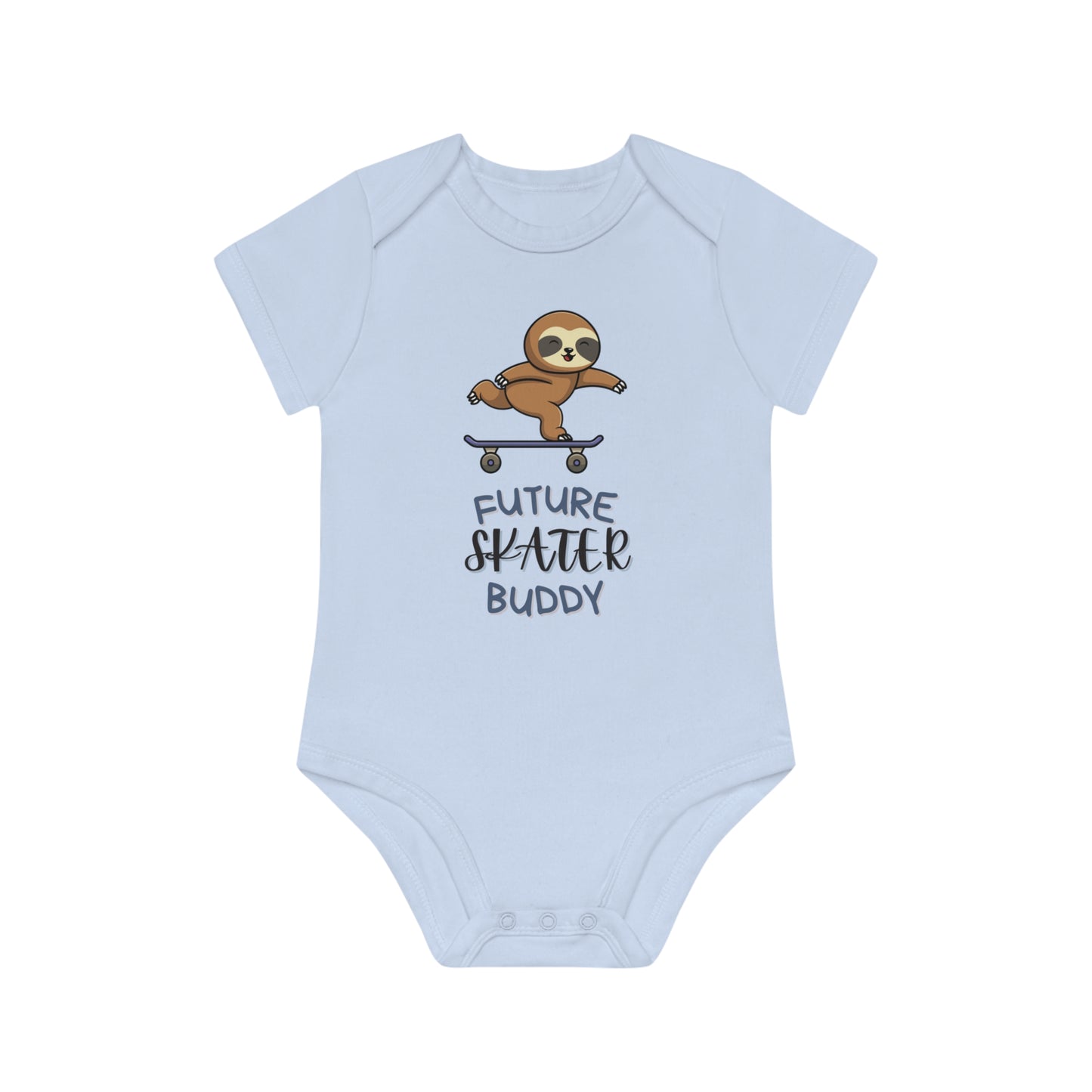 Skater Baby Bodysuit – Future SKATER buddy