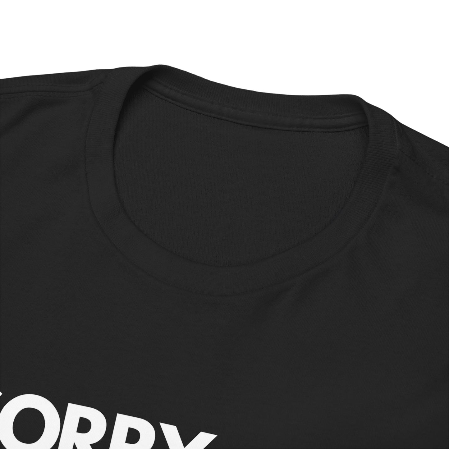 Ski T-Shirt mit lustigem Spruch: Sorry. Can't. Skiing. Bye.