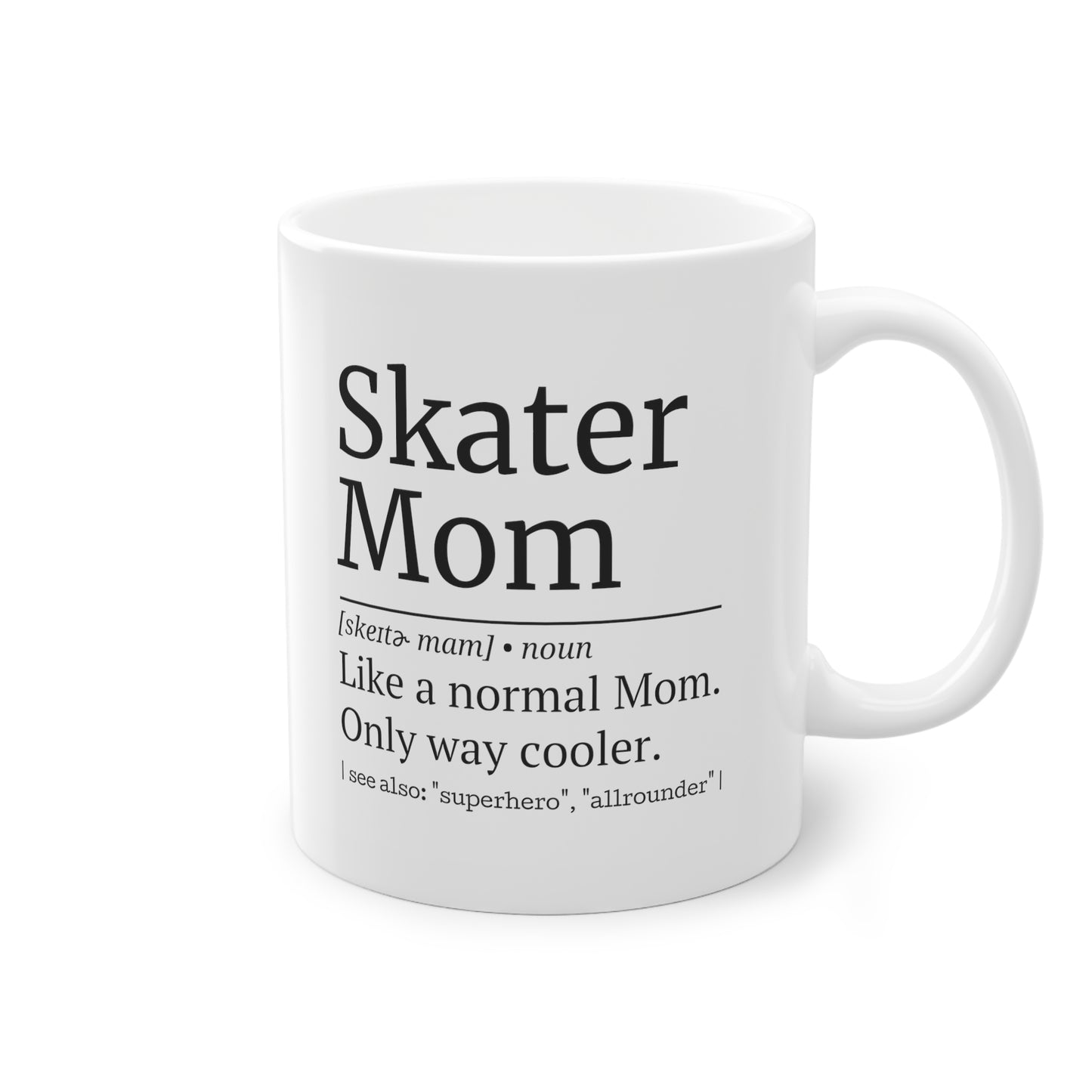 SKATER Mom Tasse – 0,33L