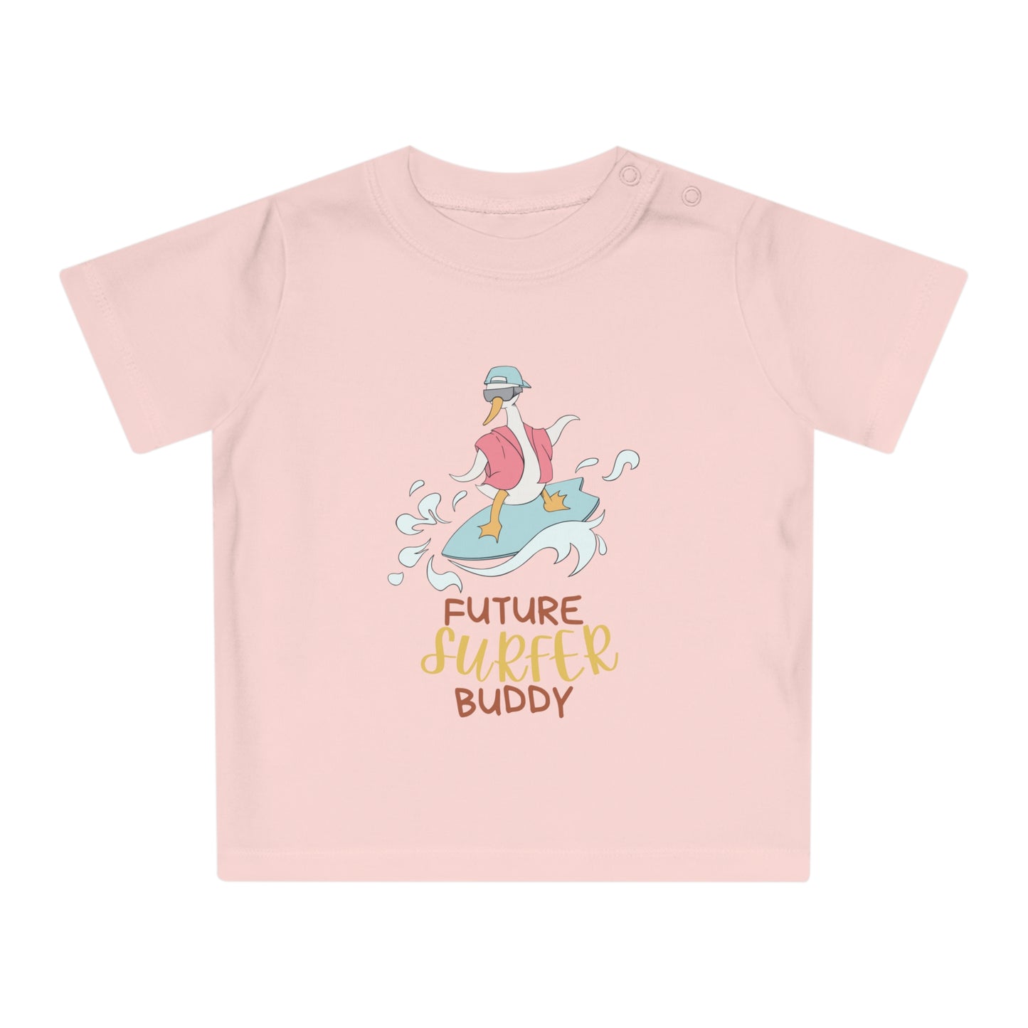 Surf Baby T-Shirt – Future SURFER Buddy