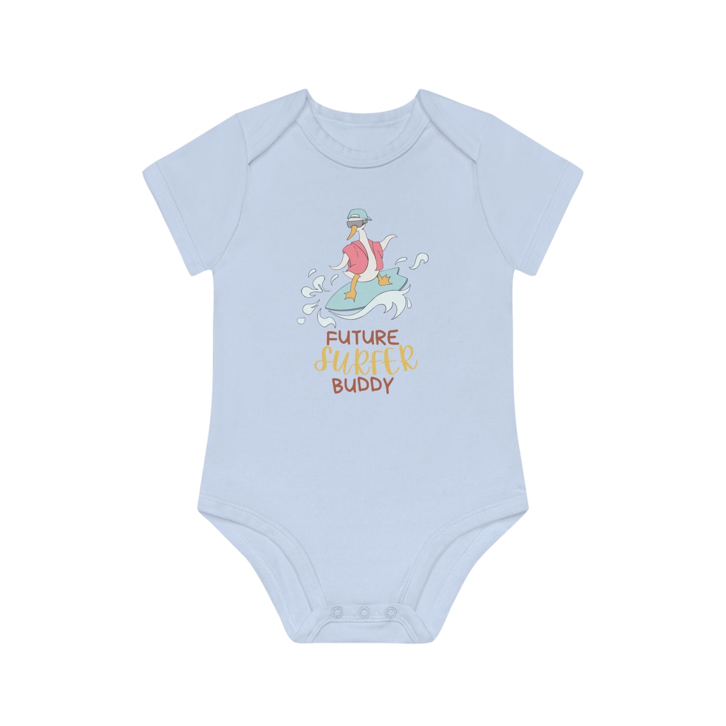 Surfer Baby Bodysuit – Future SURFER buddy