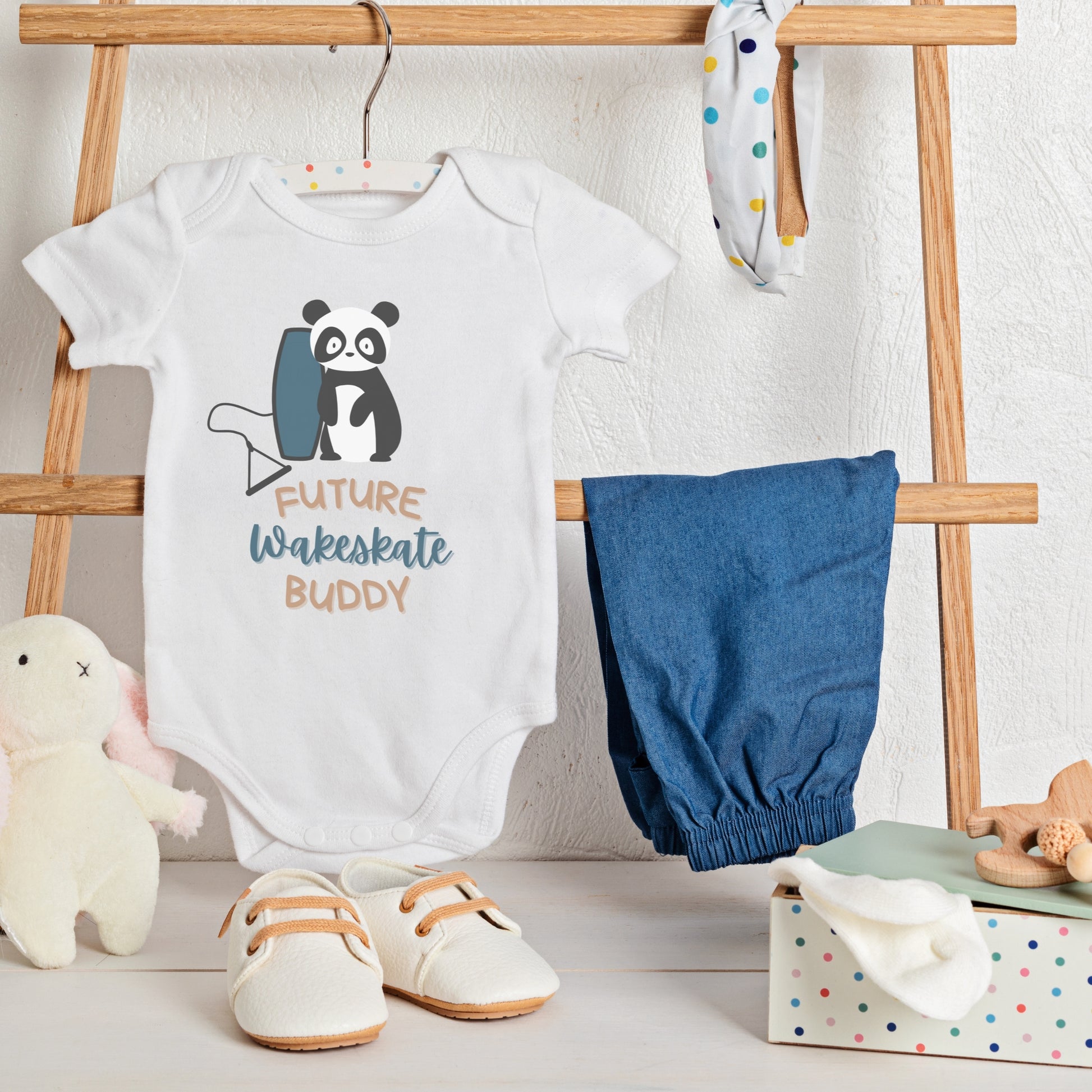 wakeskate baby clothes