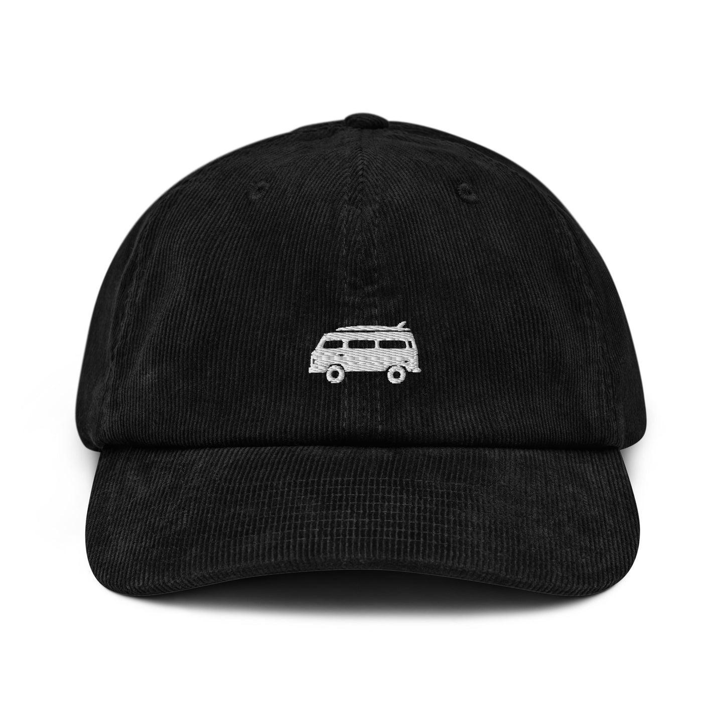 Campervan Cord Cap