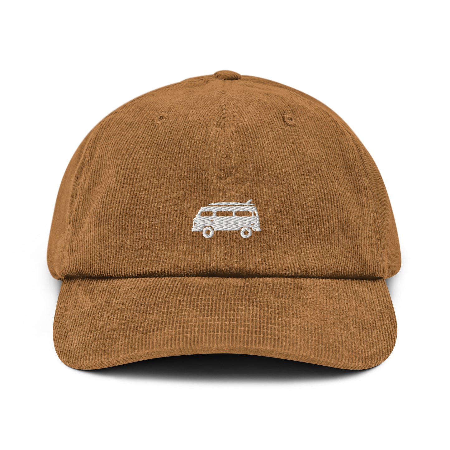 Campervan Cord Cap