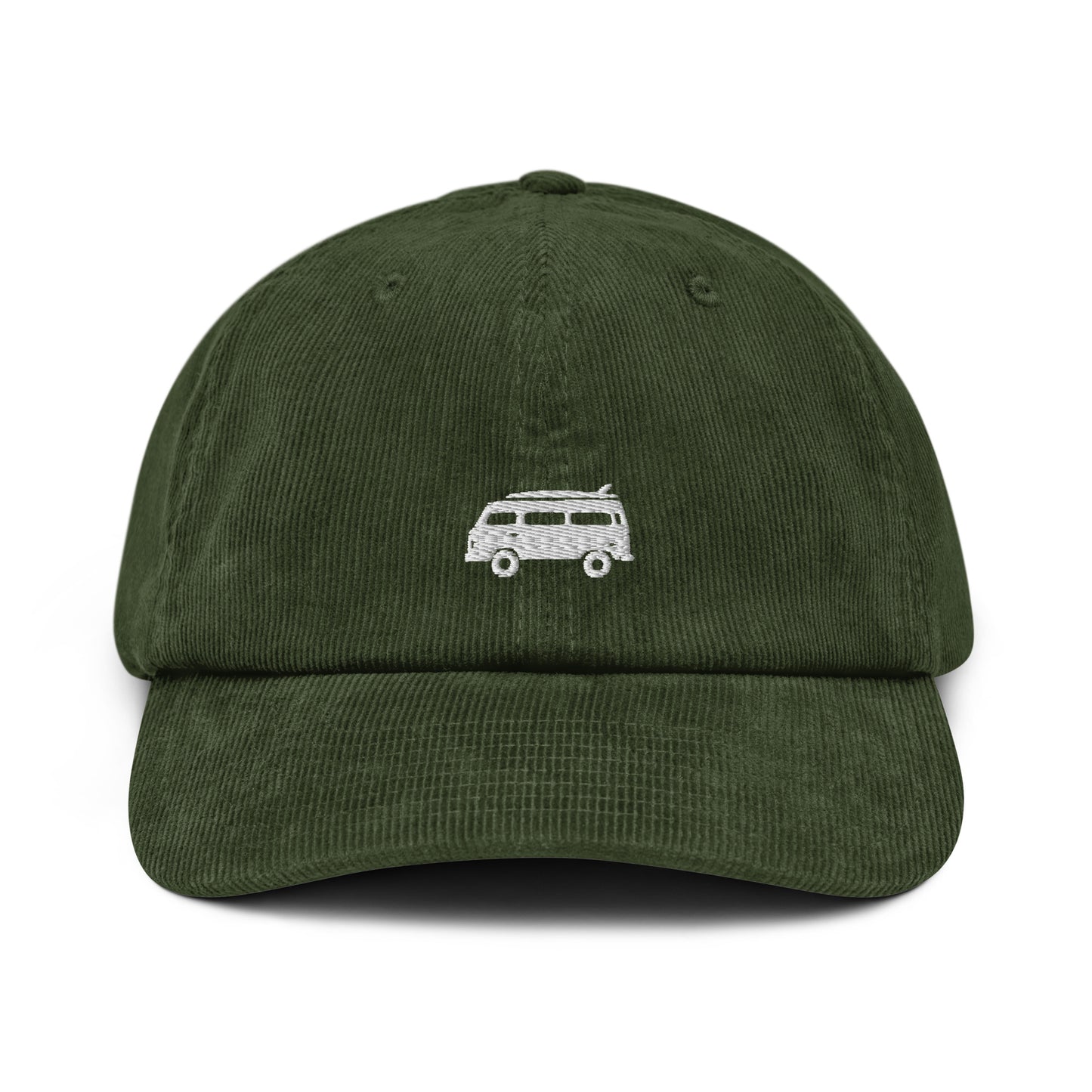 Campervan Cord Cap