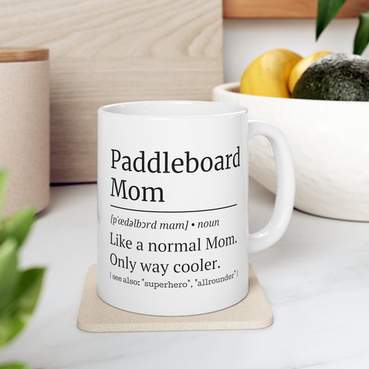 PADDLEBOARD Mom Tasse – 0,33L