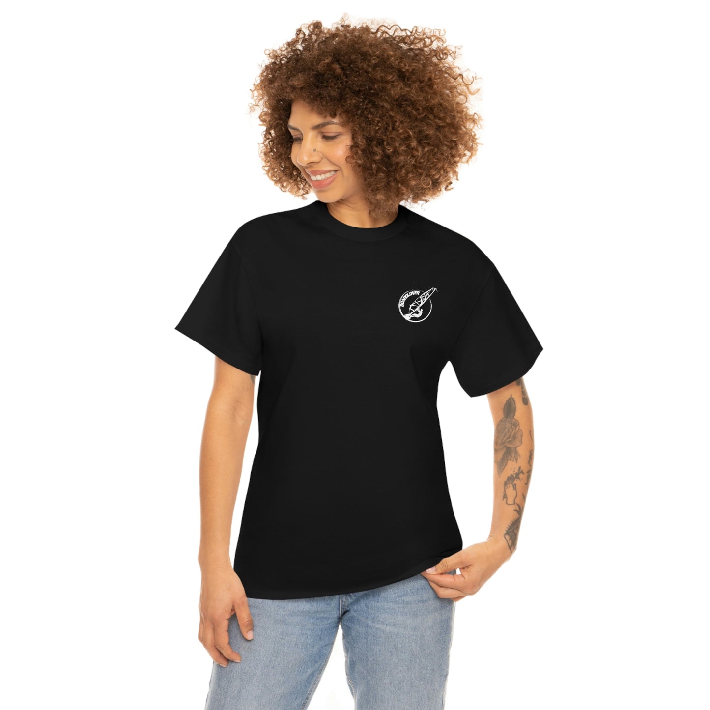 WINDSURFING – Life begins at 20 Knots. Unisex T-shirt